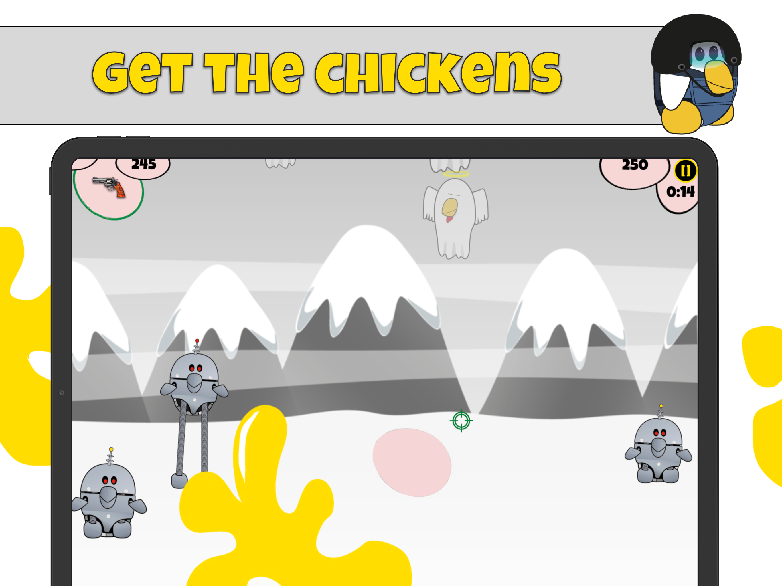 Chicken Range screenshot 11