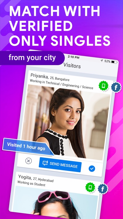 QuackQuack Indian Dating App