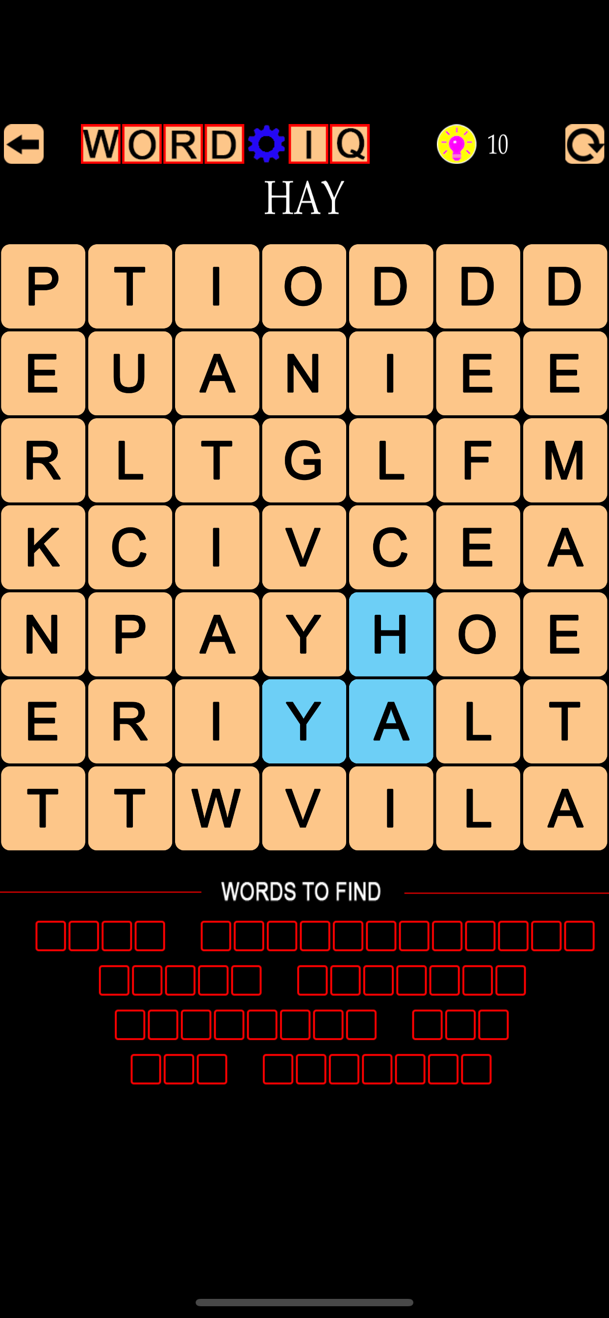 Word IQ