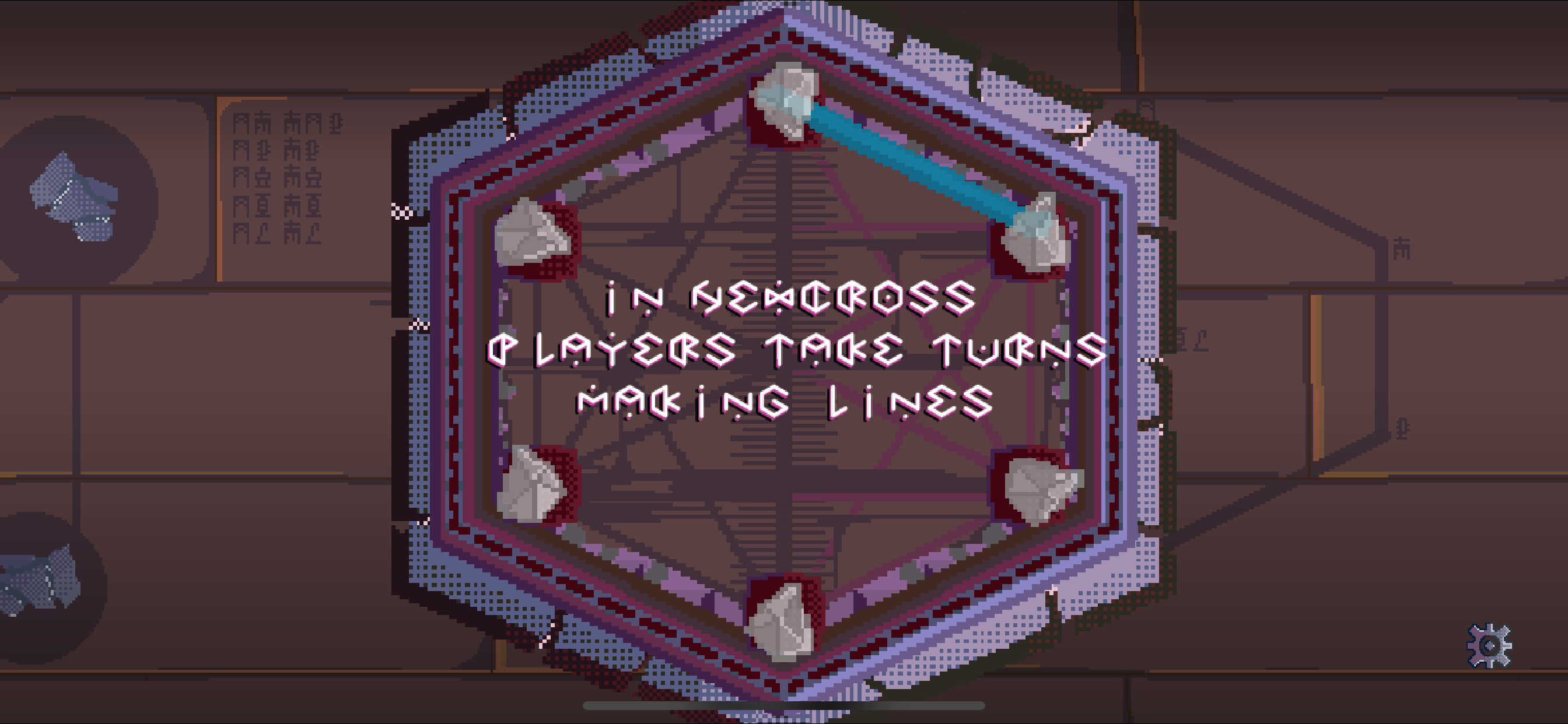 Hexcross