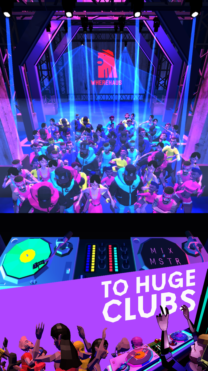 Mixmstr - DJ Game official gameplay screenshot 6