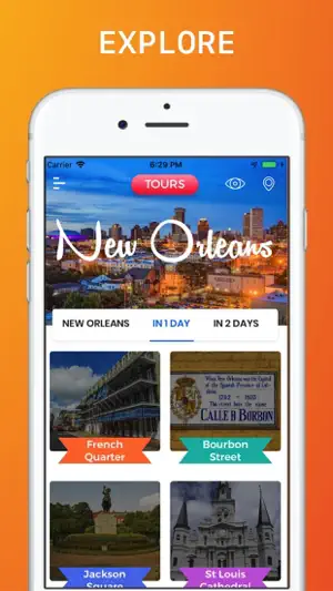 New Orleans Travel Guide screenshot 3