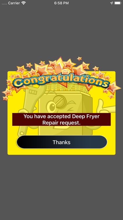 Deep Fryer Repair Provider screenshot-8