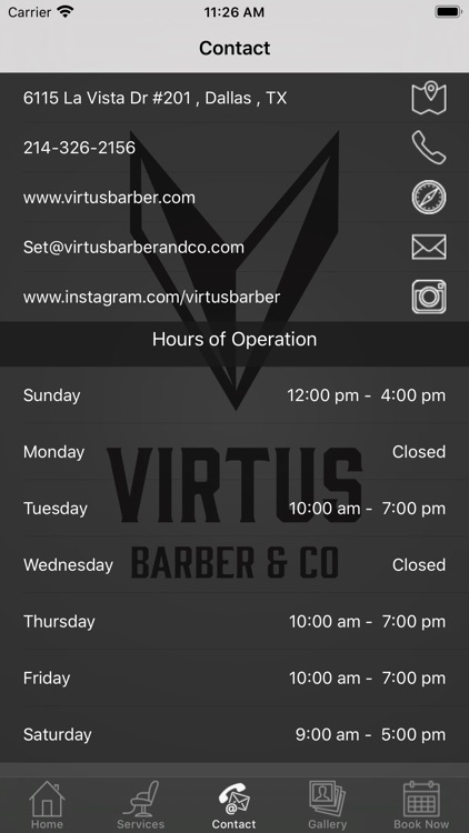Virtus Barber & Co screenshot-3