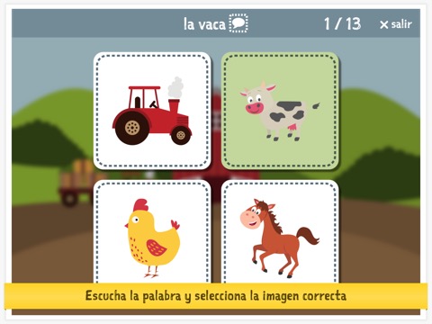 Aprende español para niñosのおすすめ画像6