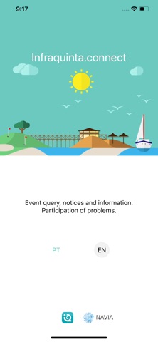 Infraquinta.Connect Screenshot 1 of 3