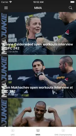 Game screenshot Ultimate Mixed Martial Arts hack