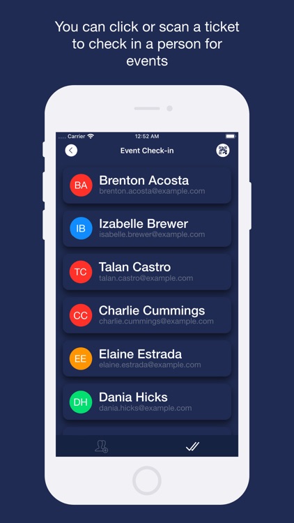 Culminate - Community Portal