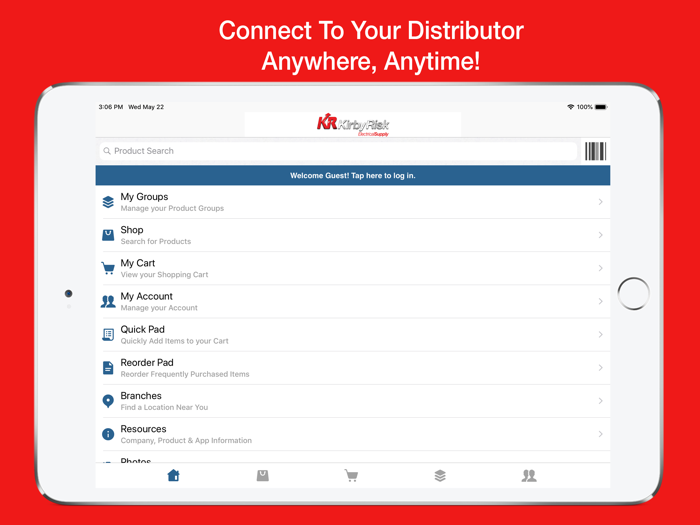 Kirby Risk Electrical Supply