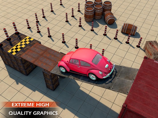 Screenshot #6 pour Parking Mania - 3D Car Parking