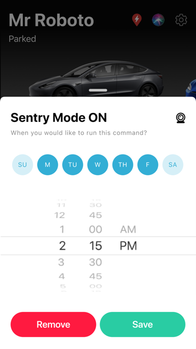 Remo: Electric Vehicle Utility Screenshot