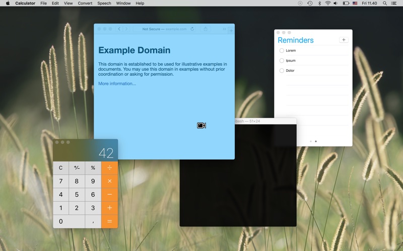 Screenshot #1 pour Window Recorder