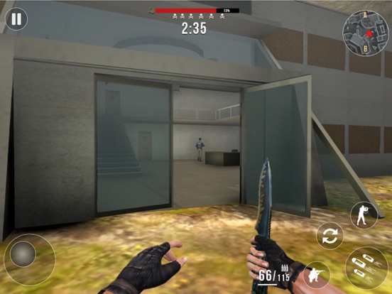 Screenshot #4 pour Sniper Shooter : Special Ops