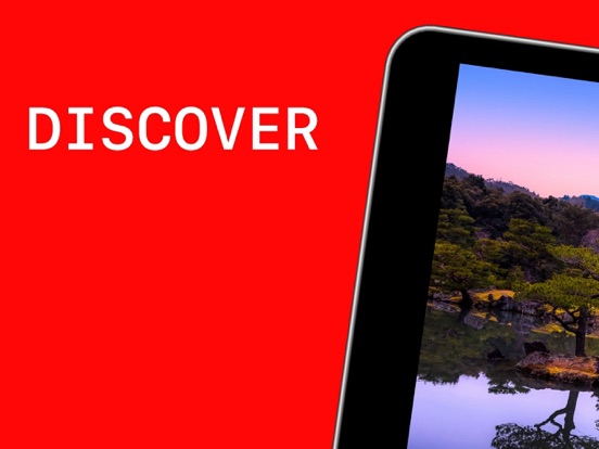 Kyoto Travel Guide . iPad screenshot 1 - Travel app