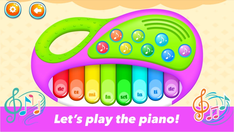 Learning Games: ABC 4 Toddlers screenshot-5