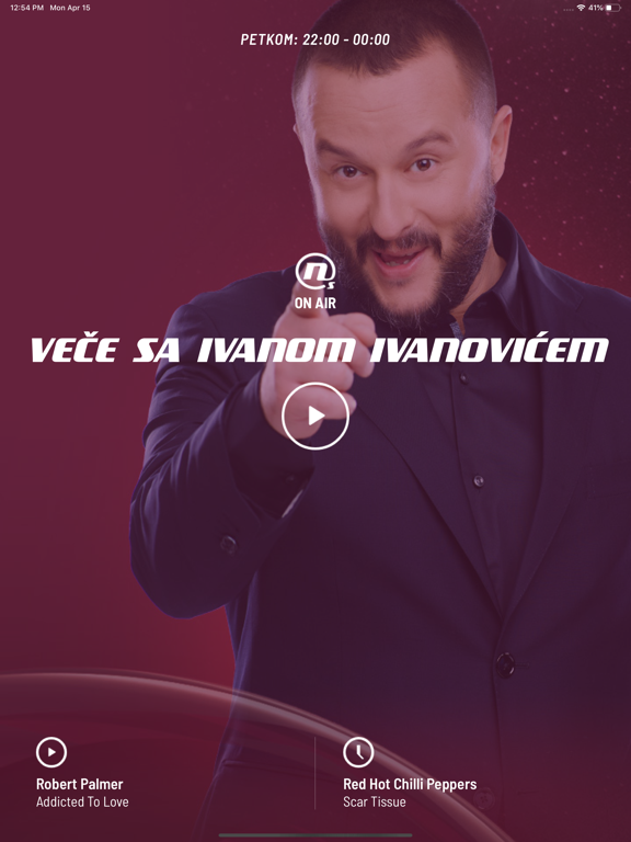 Screenshot #4 pour NOVA S radio