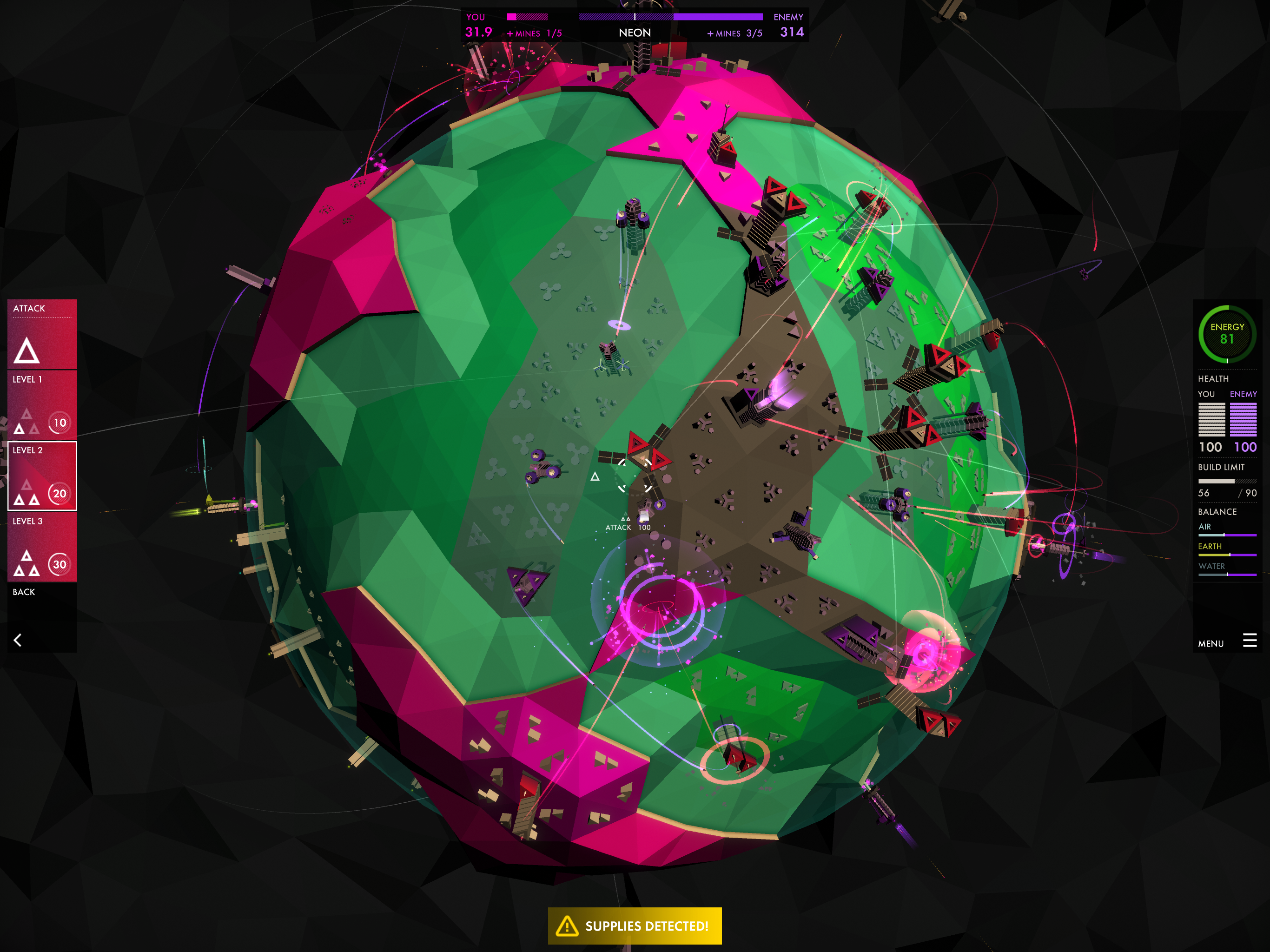 Element - RTS screenshot 12