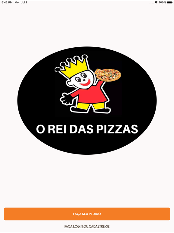 Screenshot #4 pour Rei das Pizzas