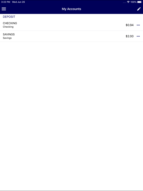 Screenshot #5 pour Farmers State Bank of Canton