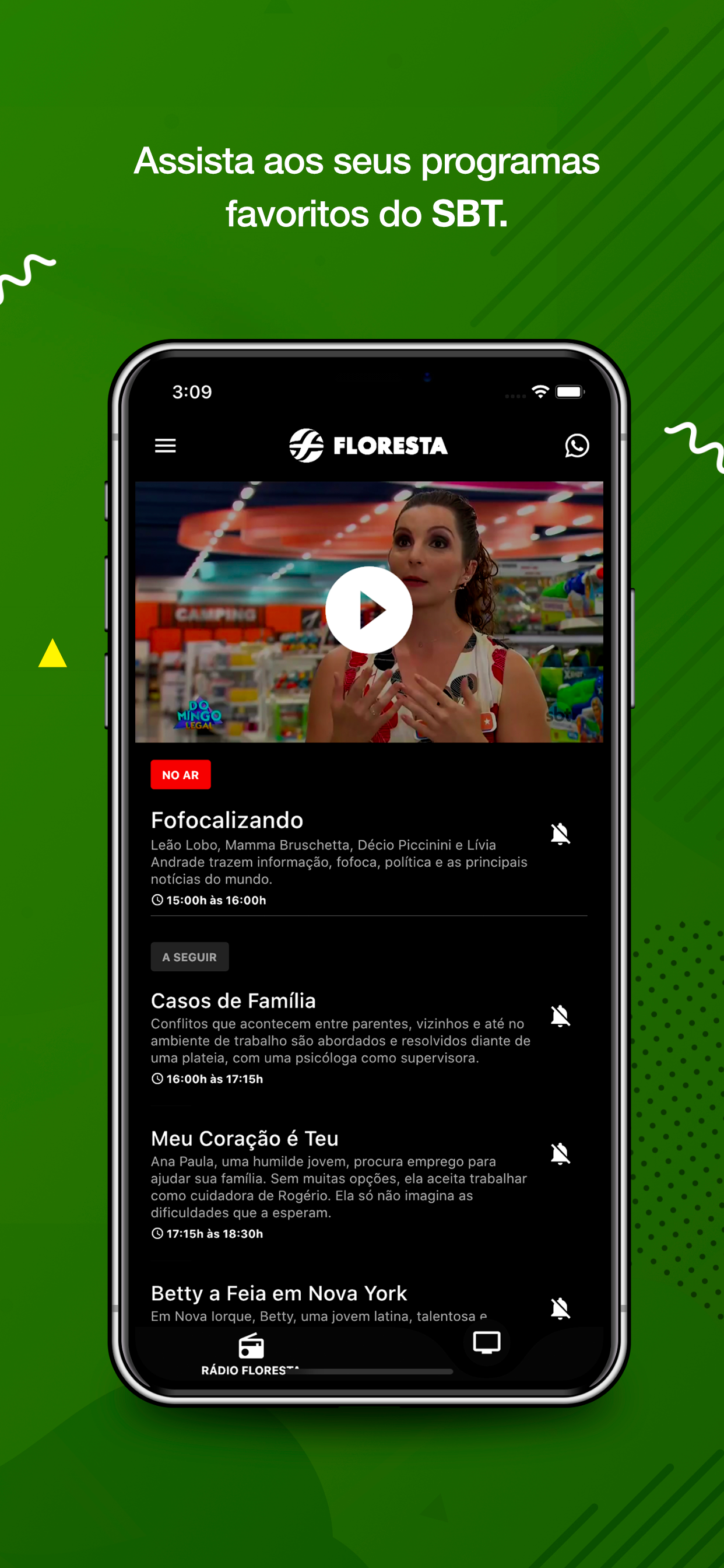 Sistema Floresta