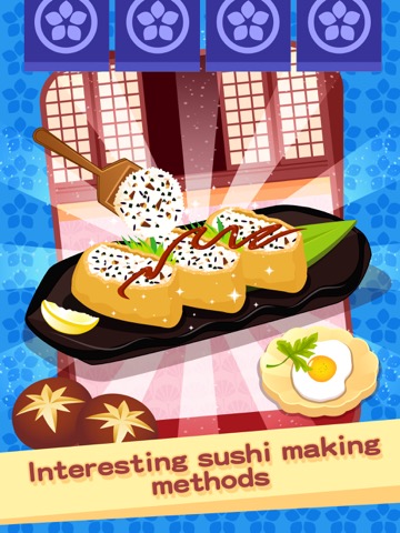 Sushi Restaurant Managerのおすすめ画像4