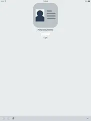 porta documentos app iPad Captures Décran 1
