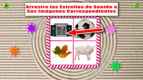FONÉTICA SIN LETRAS screenshot