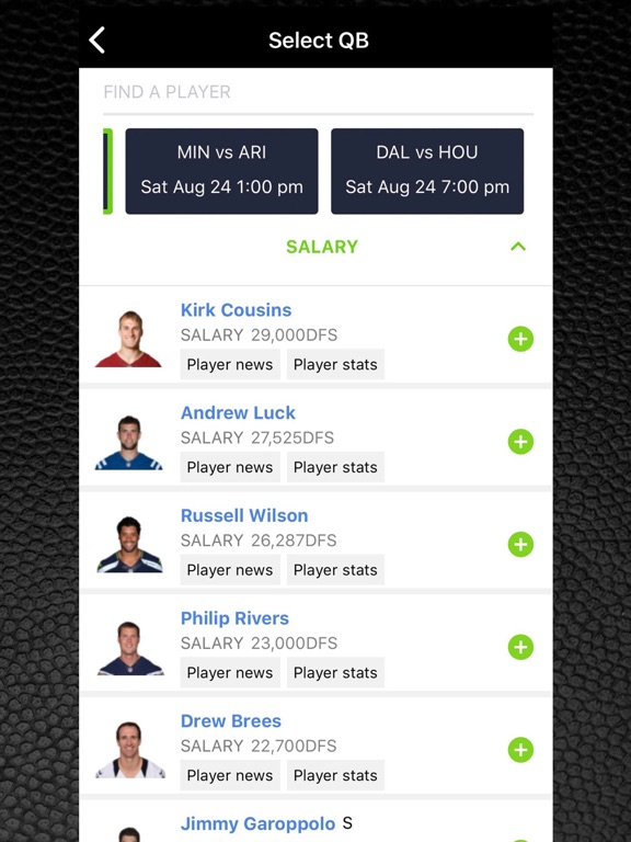 G.O.A.T. (DFS) iPad screenshot