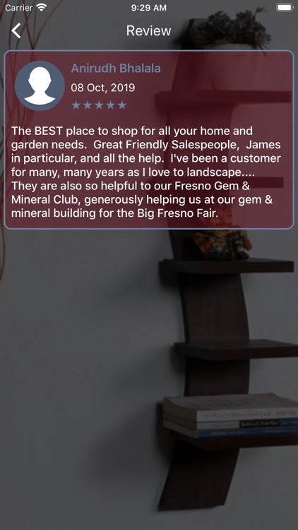 Wall Shelve Shop screenshot-5