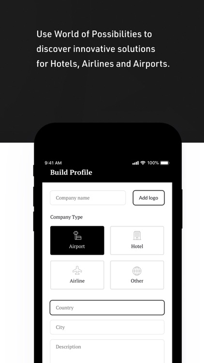 World of Possibilities screenshot-3