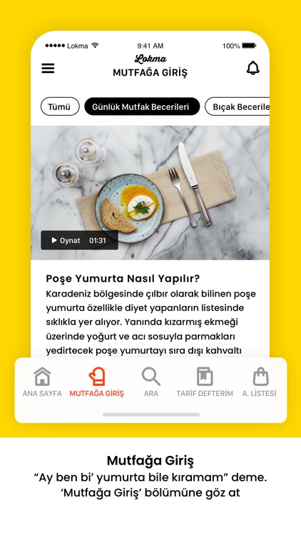 Lokma - Yemek Tarifleri