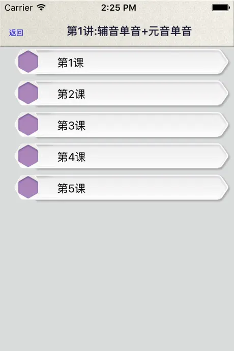 剑桥自然拼读-上, 剑桥英语系列