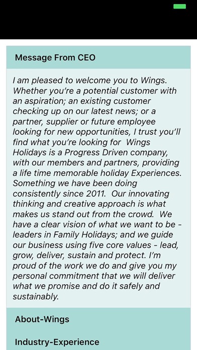 WIngs World screenshot 3