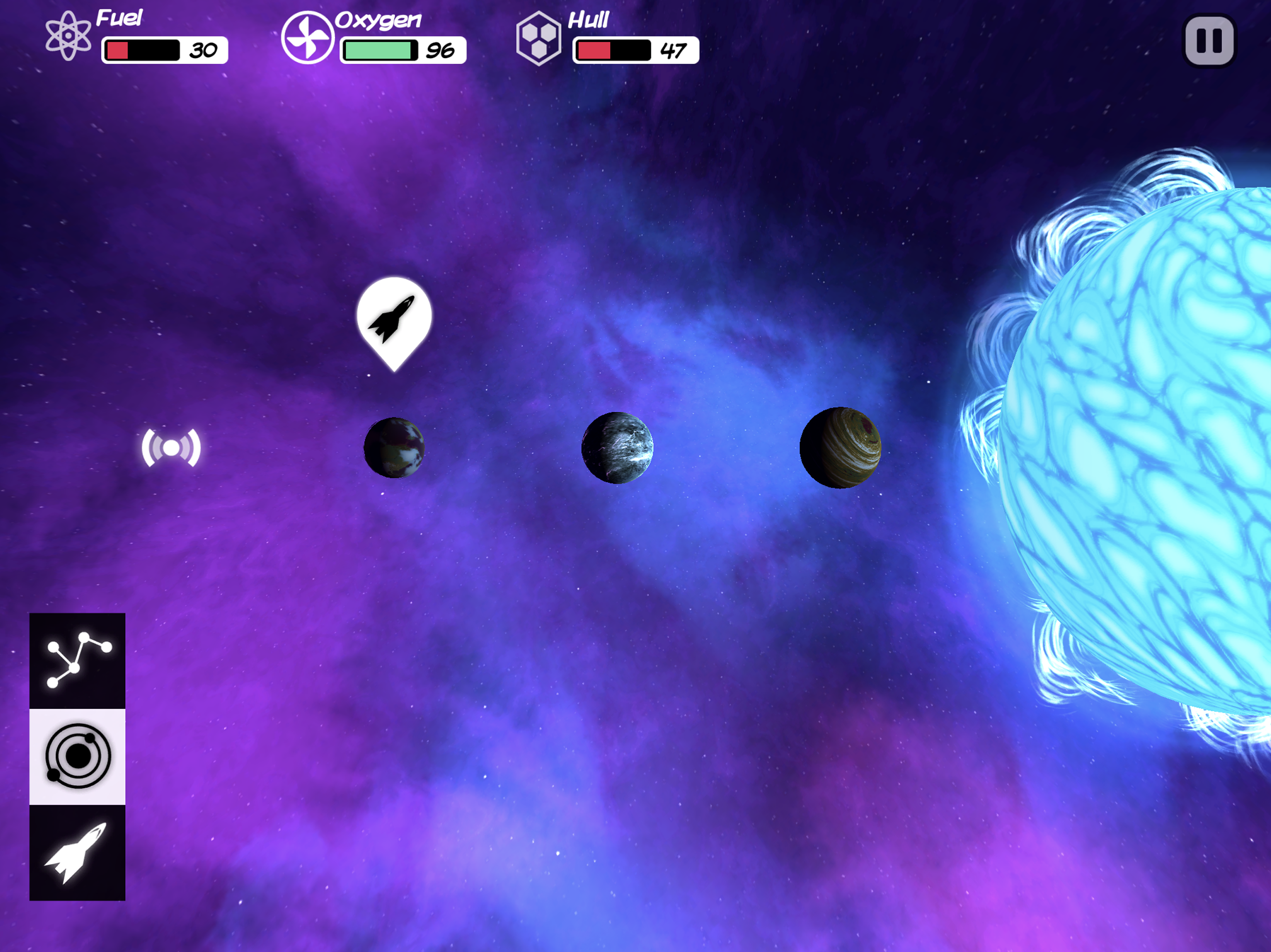 Out There: Ω Edition