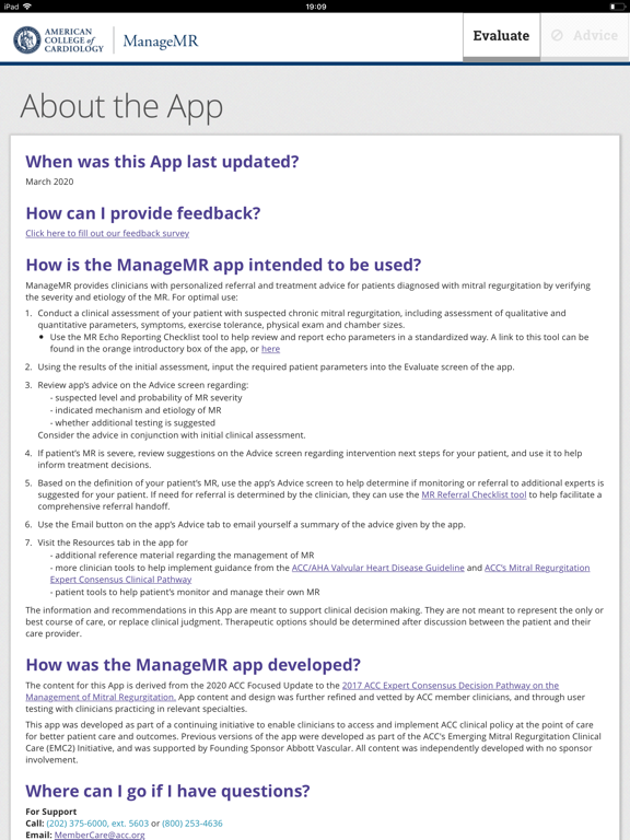 ManageMR iPad screenshot 7 - Medical app
