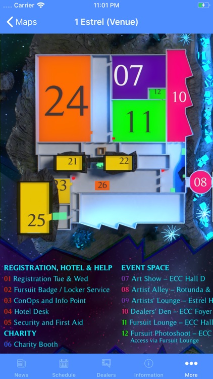 EuropeLGFurry Convention screenshot-5