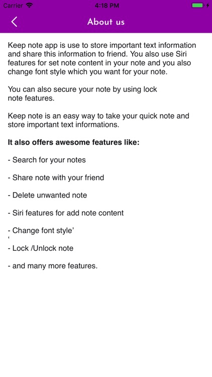 Keep Note - Notepad screenshot-6