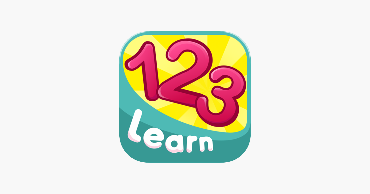 ‎Preschool - Numbers for Kids on the App Store