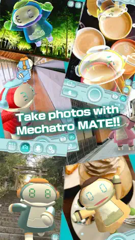 Game screenshot MY Mechatro MATE hack