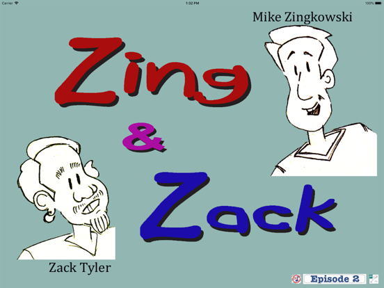 Screenshot #5 pour Zing & Zack Episode 2