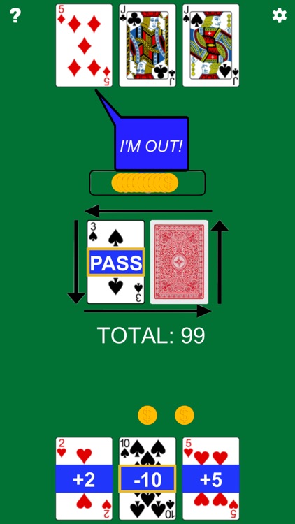 99 Card Game screenshot-7