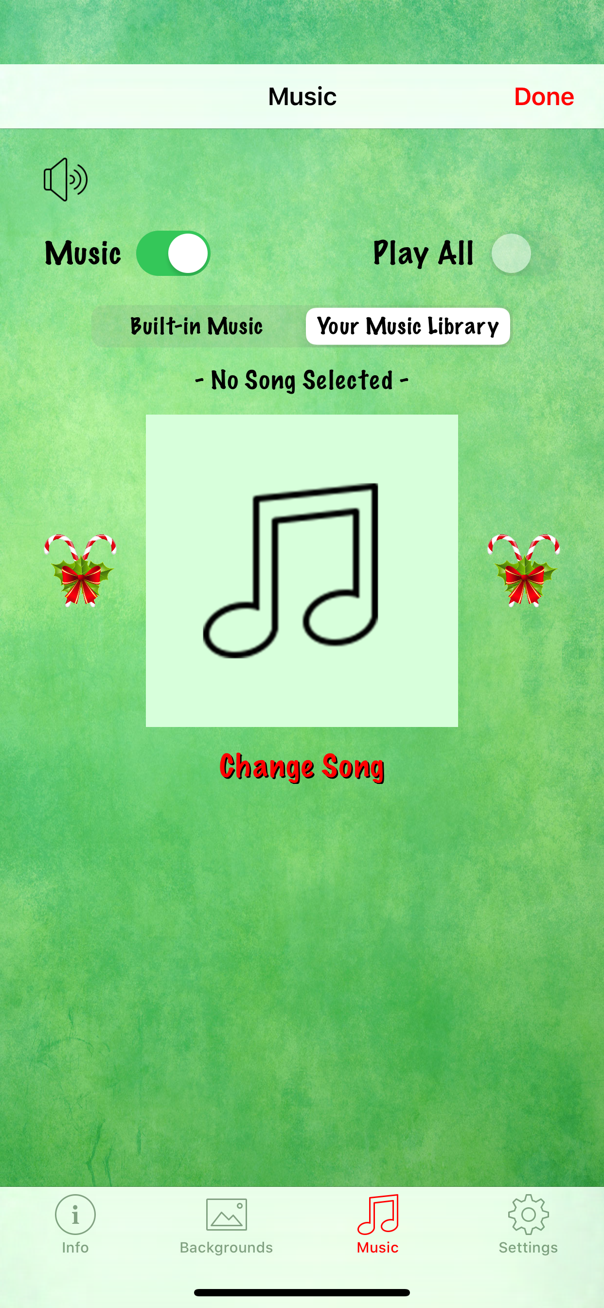 Christmas Countdown Pro Push screenshot 5