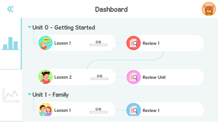 ALFIE first words screenshot-6