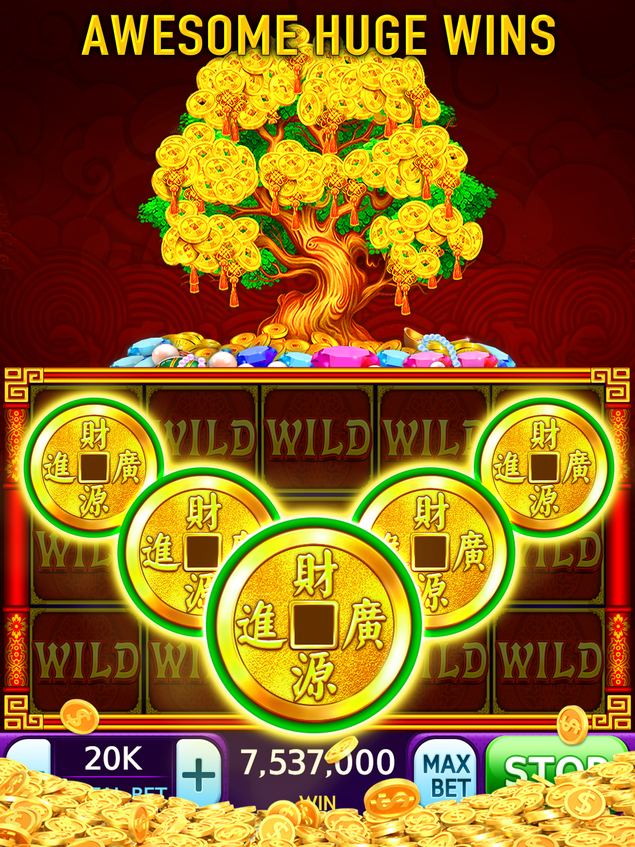 Slots: Vegas Casino Slot Games screenshot 6