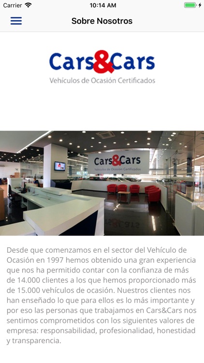 Cars&Cars Madrid