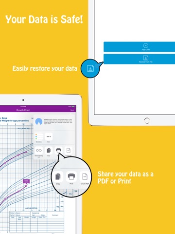 Baby Growth Chart Percentileのおすすめ画像5