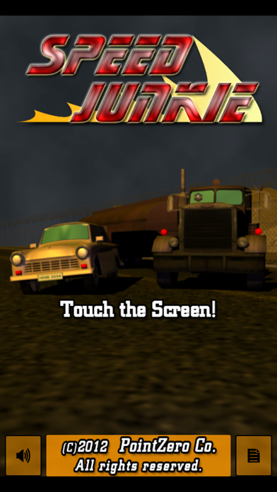 Speed Junkie Screenshot