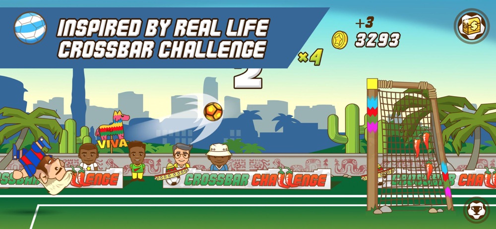 Super Crossbar Challenge hack tool