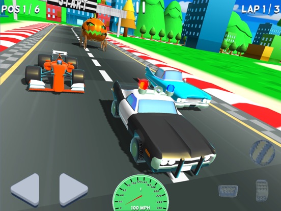 Screenshot #5 pour course de voiture super rapide