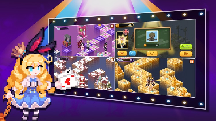 Buzz Step - Love Dance screenshot-5